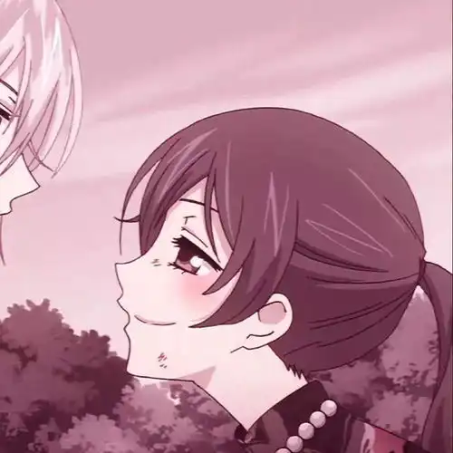 收集了一批敲好看的动漫情头要给你