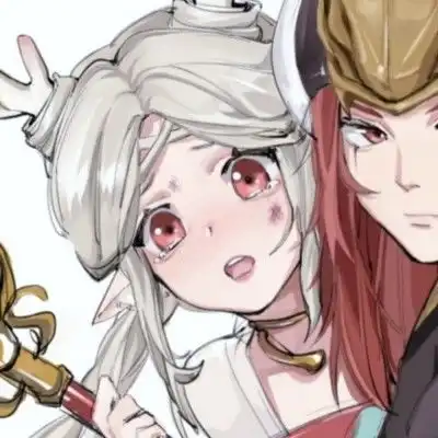 动漫情头王者荣耀情头瑶瑶yyds