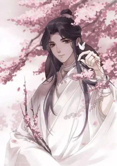 天官赐福男主飞升3次到底经历过什么从武神变成了破烂神