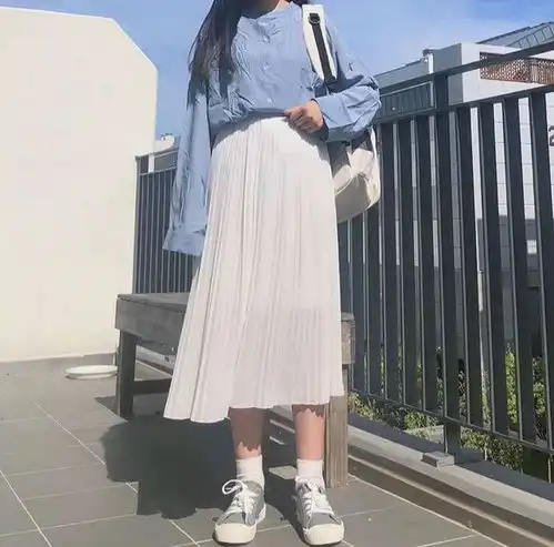 纯欲风衬衫火了比卫衣更好看