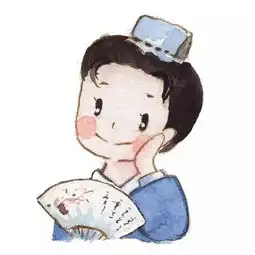 来自beryl的情侣手绘头像