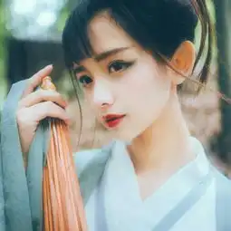 我也不知道是属什么类型的女生头像,进来看看不六