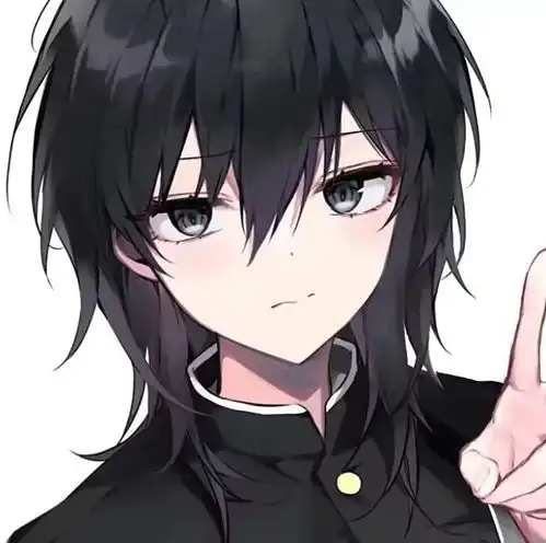 动漫男头是妹妹们拒绝不了的头像