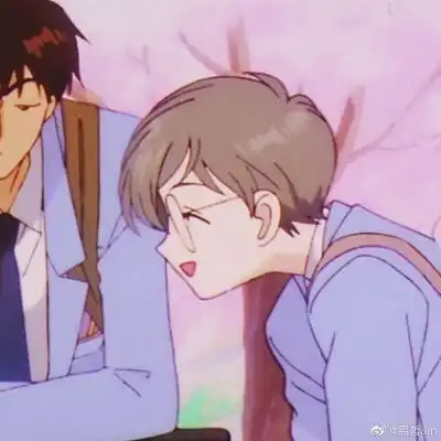 魔卡少女樱雪兔头像一组