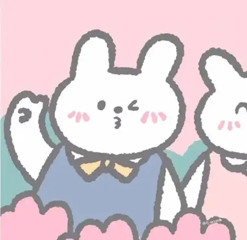 40张有趣可爱的情侣头像