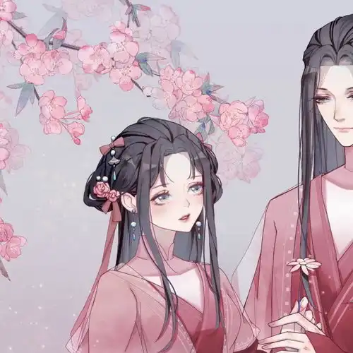 执一人,守一生古风头像第15期