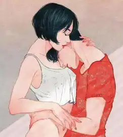 谁有这个情侣头像