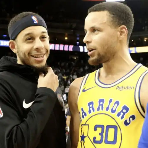 打虎亲兄弟,上阵父子兵细数nba最强5对兄弟档,库里兄弟排第2