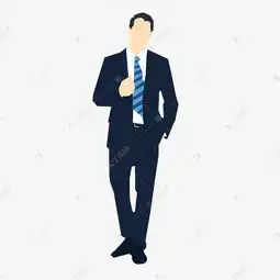 穿西装男士人物素材图片免费下载千库网