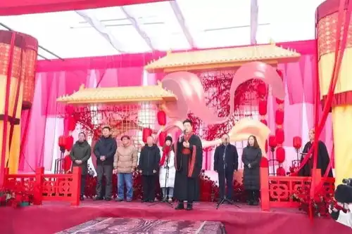 99对新人感受雪地汉式婚礼,武隆仙女山国际冰雪季拉开帷幕