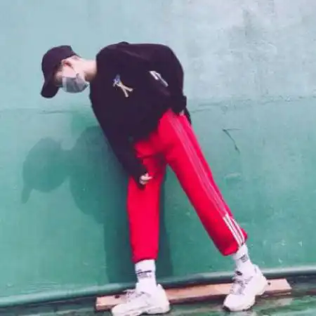 超拽个性头像情侣头像一对两张一人一张