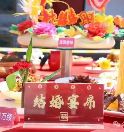 吃货专用打卡延安味道美食展一起来撬动味蕾