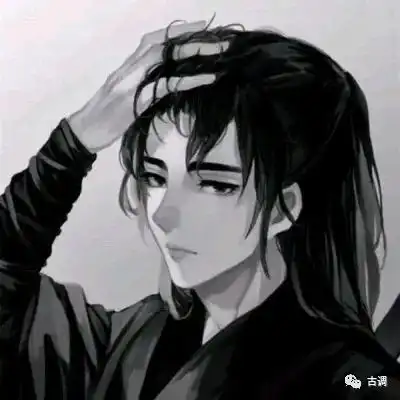 英姿飒爽思奋扬,面如玉盘身玉树