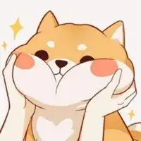 秋田犬狗头头像微信头像图片大全