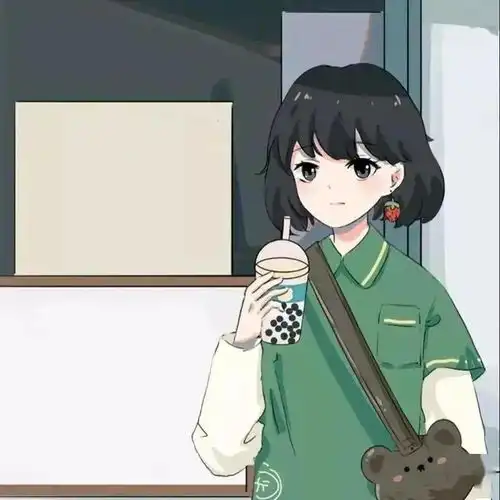 情侣头像令人无限心动的情侣头像