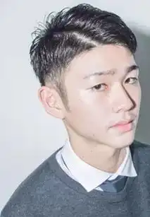 大热韩式型男发型不同风格与个性