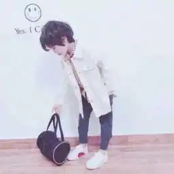 萌娃情头留拿图