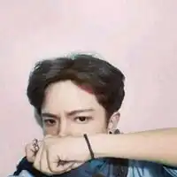 流氓痞子形象的男生头像微信头像图片大全
