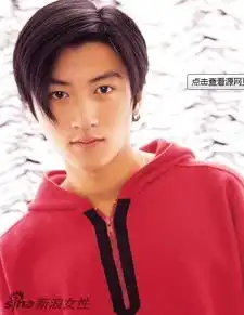 盘点谢霆锋少年时期帅照厨房暖男曾经萌萌哒