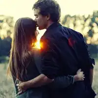 欧美浪漫瞬间情侣qq头像