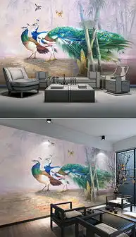 tif不分层竹林竹子