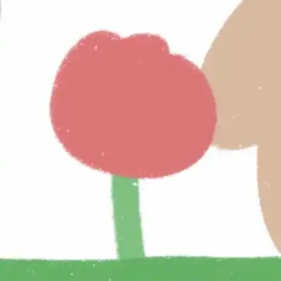 顾槿桉超可爱小熊情侣头像