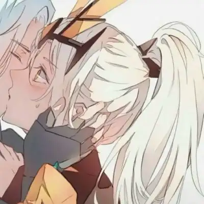 很难刷到的高甜王者荣耀情侣头像卡通动漫头像我要个性网