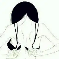 希望你相信我是爱你的,卡通情侣头像男左女右
