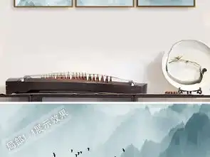 手绘禅意山水意境新中式床头装饰画图片下载山水装饰画大全新中式装饰画编号17416684