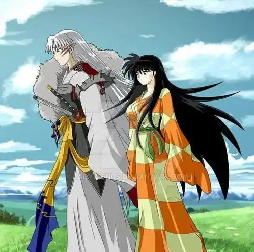 半妖的夜叉姬又一部有生之年的续作,犬夜叉杀生丸女儿们的故事