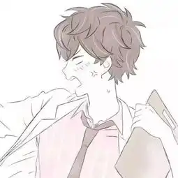 ins超火的情侣头像,二次元小心机,最后一组亲亲超甜蜜