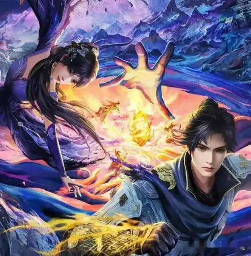 腾讯动漫热度爆表前十名作品出炉,完美世界意外缺席
