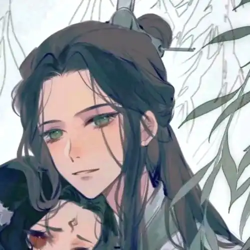 动漫情头丨听上去很丧的失望情话