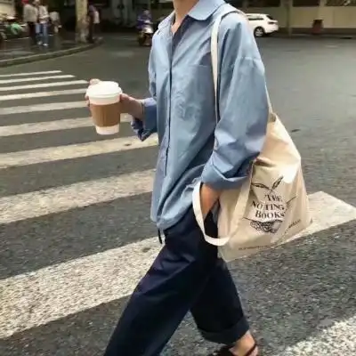 帅气背包男生头像侧身背影背包头像