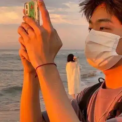快来接收好看的头像啦