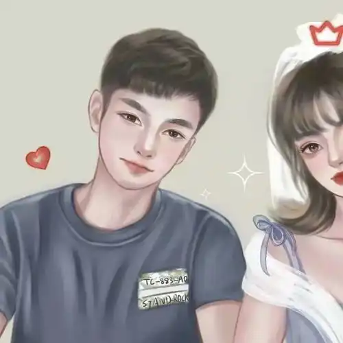情头甜甜小情话