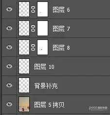 用ps调出暖黄效锦衣卫图片的photoshop人物照片调色教程