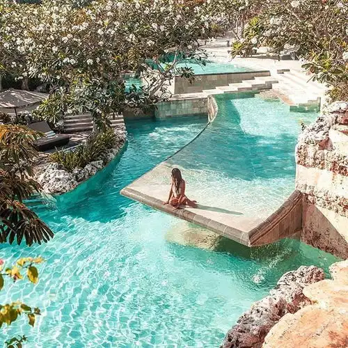 降价啦明星都爱的绝美免签海岛,护照在手收走就走