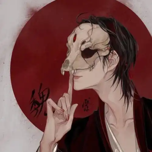 精选动漫男生头像热爱永不停歇
