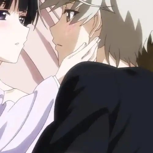 情侣头像图集愿一切都会有童话般美丽的结尾腾讯新闻