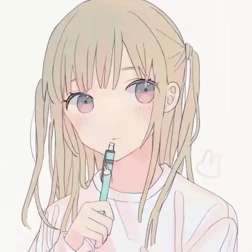 超有范儿小众丨情侣头像