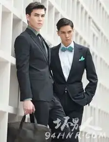 男士秋冬季怎么穿搭才能帅出新高度