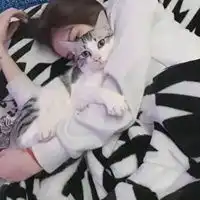 qq头像女生动物可爱超可爱萌的小动物女生qq头像