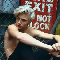 快手头像男生霸气炫酷气场两qq男生头像我要个性网