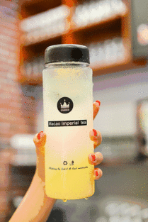 在澳门火爆ins的小熊杯终于来啦颜值控和闺蜜人手一杯简直不要太美