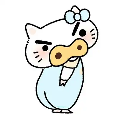 2023最新超萌q版动漫情侣头像