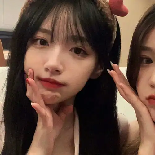 闺蜜头像快和姐妹用起来