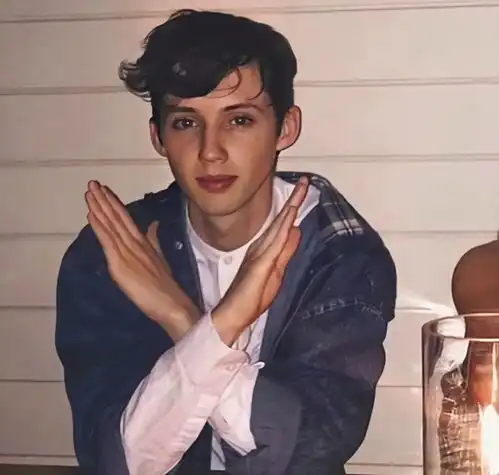 戳爷头像丨颜值与才华并存的美男子