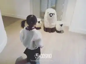 年纪最小的穿搭博主火了组队生小孩吗