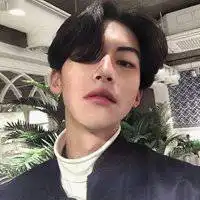 腹黑高冷男头像漫画微信头像图片大全